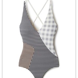 NWT! Marysia one piece bathing suit